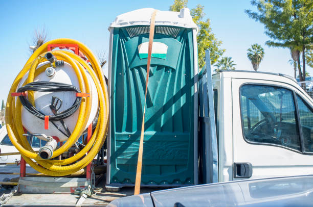 Best Porta potty delivery and setup  in East Los Angeles, CA