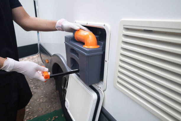 Porta potty rental for festivals in East Los Angeles, CA