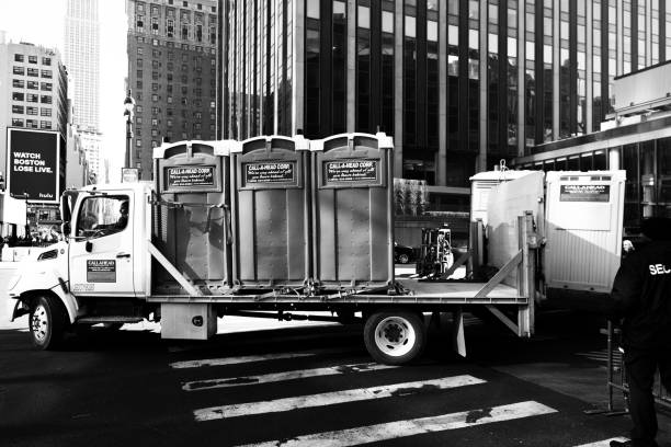 East Los Angeles, CA porta potty rental Company